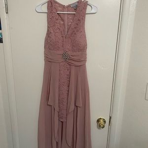 Formal dress